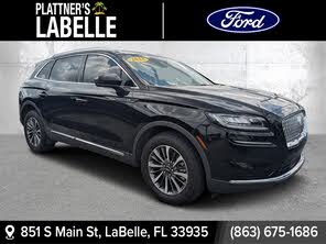 Lincoln Nautilus Standard AWD