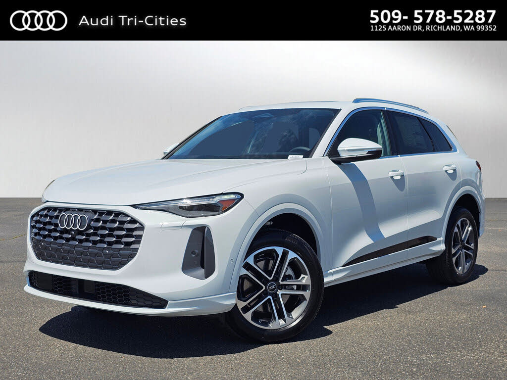 2025 Audi Q5 quattro Premium Plus 40 TFSI