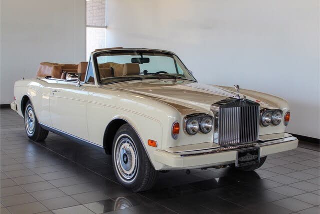 1994 Rolls-Royce Corniche
