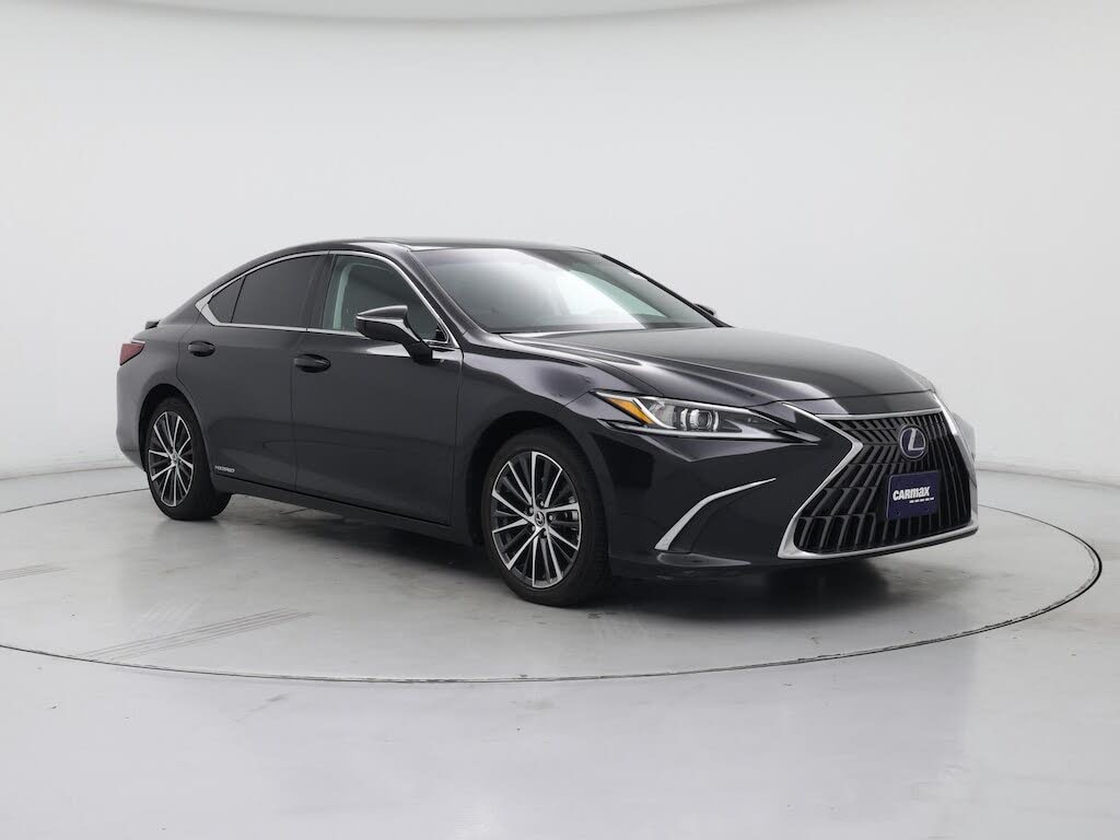 2022 Lexus ES Hybrid 300h FWD