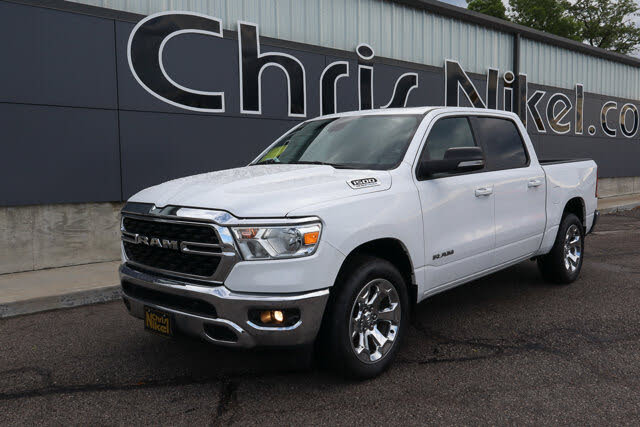 2022 RAM 1500 Big Horn Crew Cab 4WD