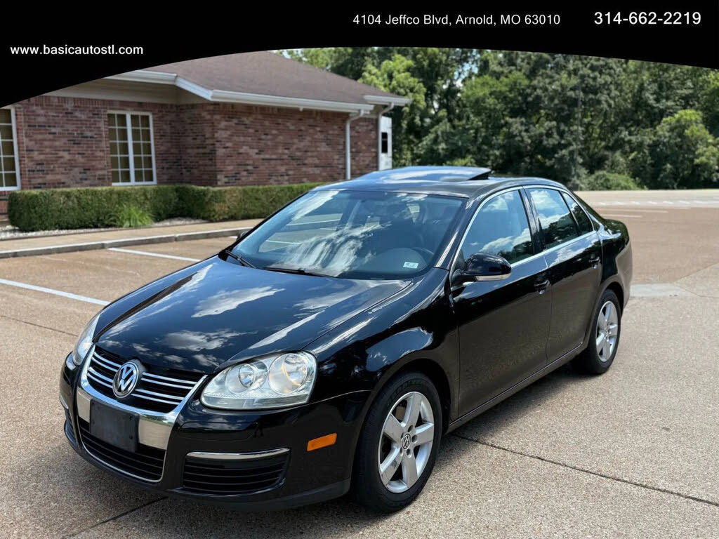 2008 Volkswagen Jetta SE