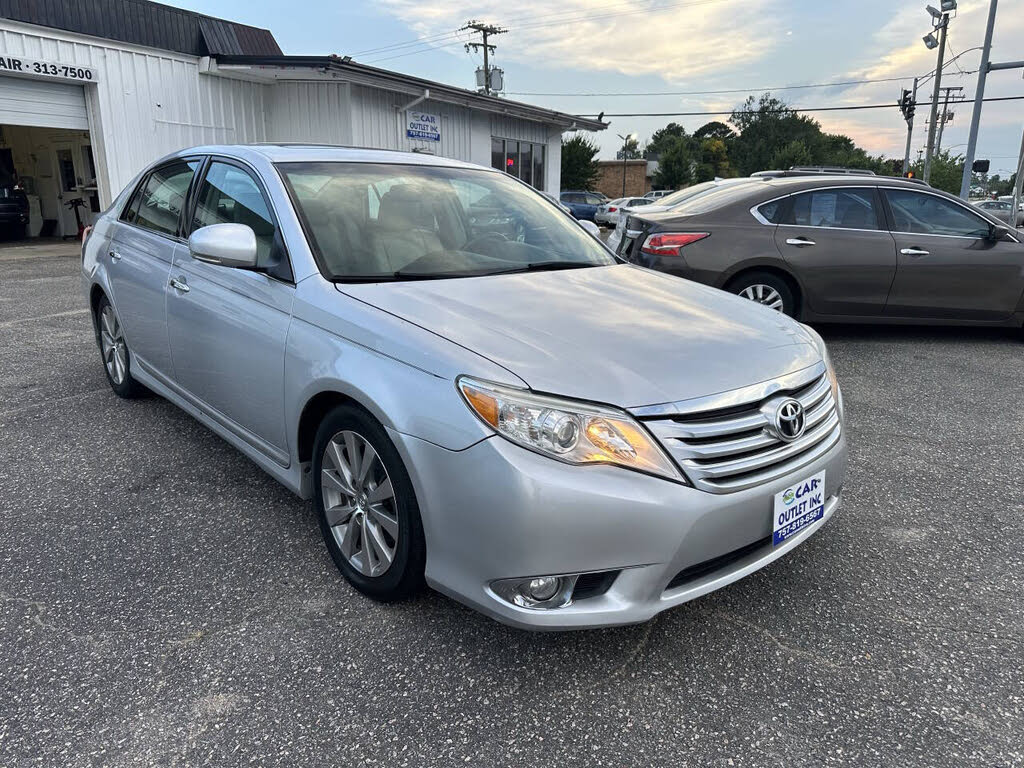 2011 Toyota Avalon Limited