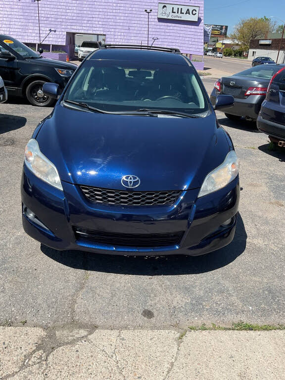 2013 Toyota Matrix S AWD