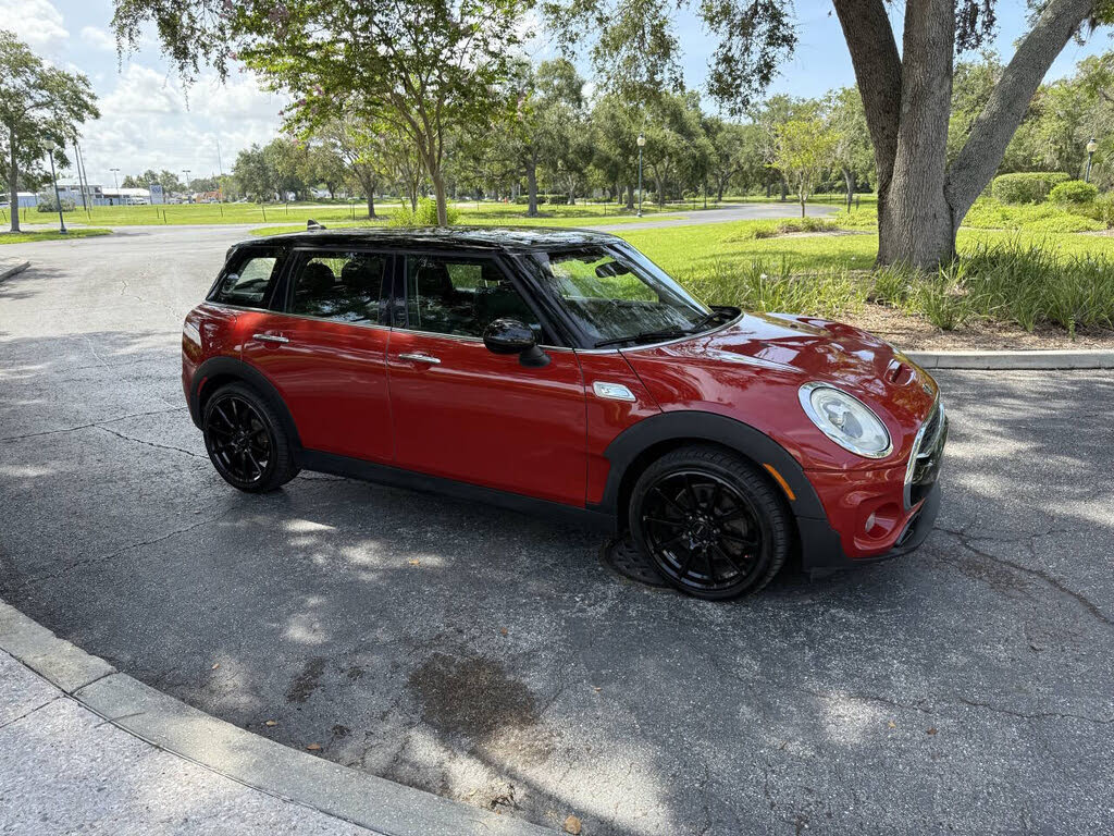 2016 MINI Cooper Clubman S FWD