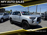 Toyota 4Runner SR5 Premium 4WD