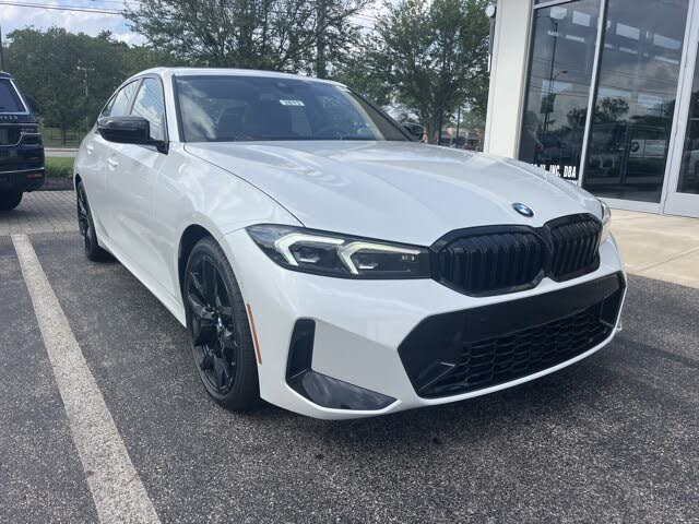 2025 BMW 3 Series 330i xDrive