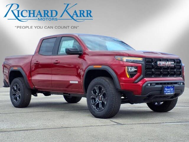 2025 GMC Canyon Elevation Crew Cab RWD