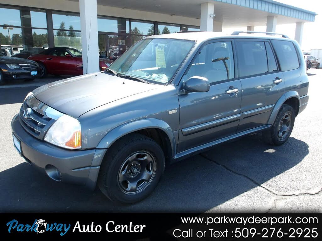 2004 Suzuki XL-7 LX 4WD
