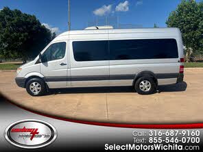 Dodge Sprinter Passenger 2500 170 WB RWD