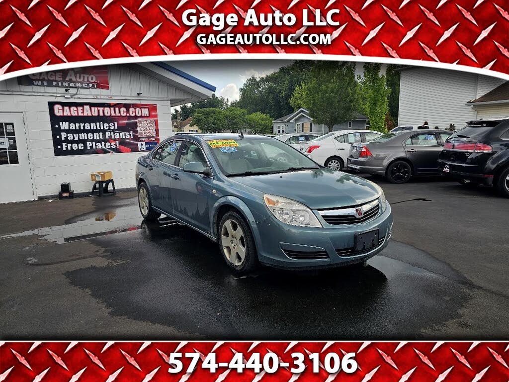 2009 Saturn Aura XE