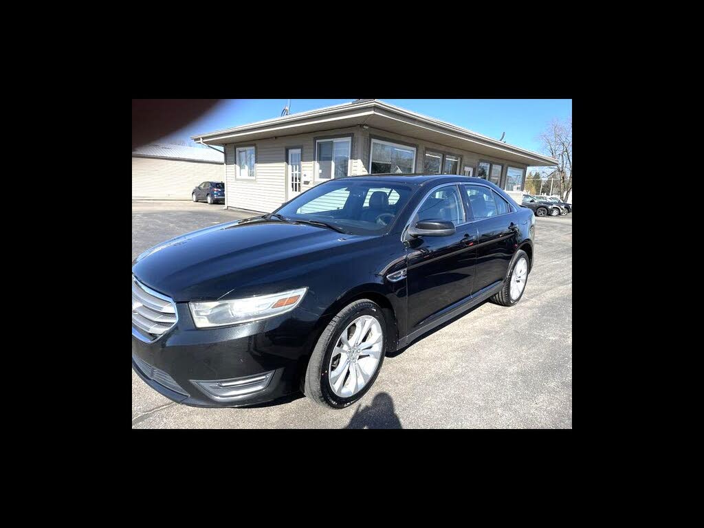 2013 Ford Taurus SEL AWD
