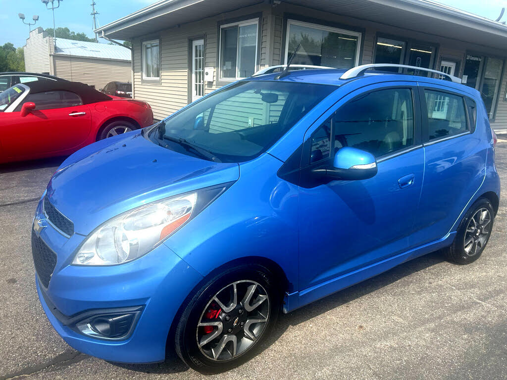 2014 Chevrolet Spark 2LT FWD