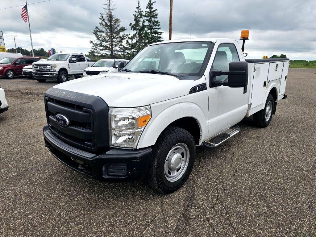 2014 Ford F-250 Super Duty XL LB
