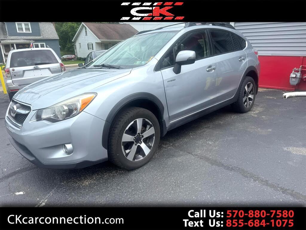 2014 Subaru Crosstrek Hybrid XV Touring AWD