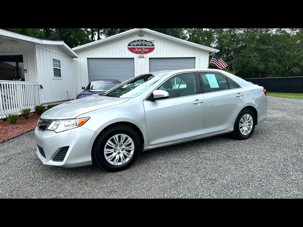 2014 Toyota Camry SE Sport
