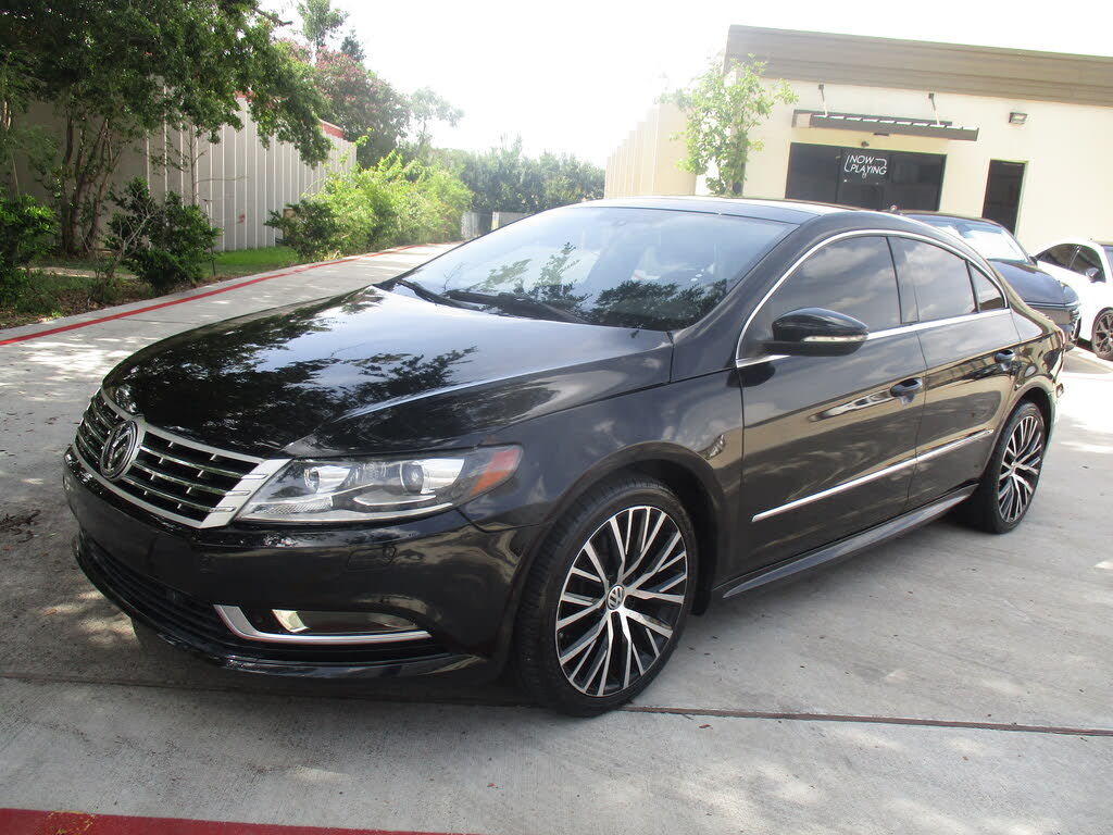 2014 Volkswagen CC VR6 Executive 4Motion AWD