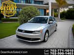 Volkswagen Jetta SE with Connectivity