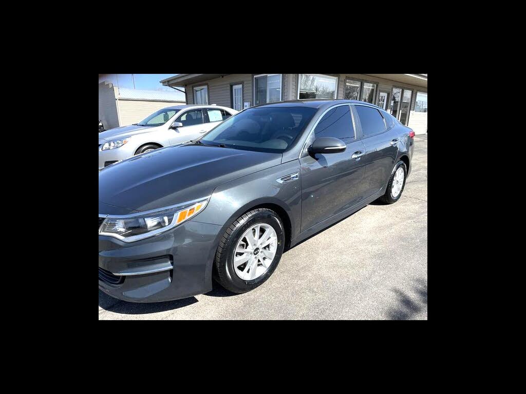 2016 Kia Optima LX