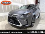 Lexus RX Hybrid 450h AWD