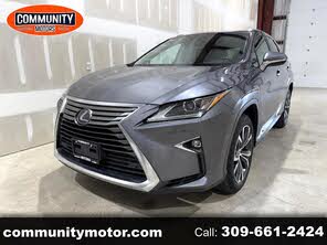 Lexus RX Hybrid 450h AWD