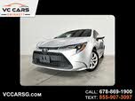 Toyota Corolla LE FWD