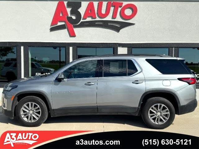 2023 Chevrolet Traverse LT Leather AWD