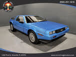 DeLorean DMC-12 Coupe