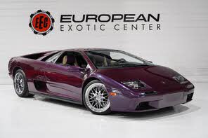 Lamborghini Diablo VT