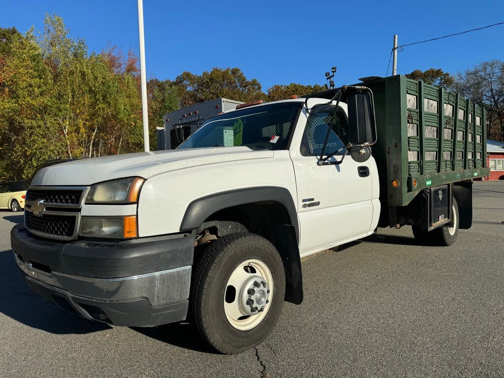 2006 Chevrolet Silverado 3500 1LT LB RWD