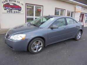 Pontiac G6 GT