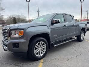 GMC Canyon SLT Crew Cab 4WD