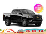Chevrolet Colorado Work Truck Extended Cab RWD