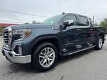 GMC Sierra 1500 SLT Crew Cab 4WD