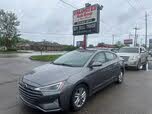 Hyundai Elantra SEL FWD