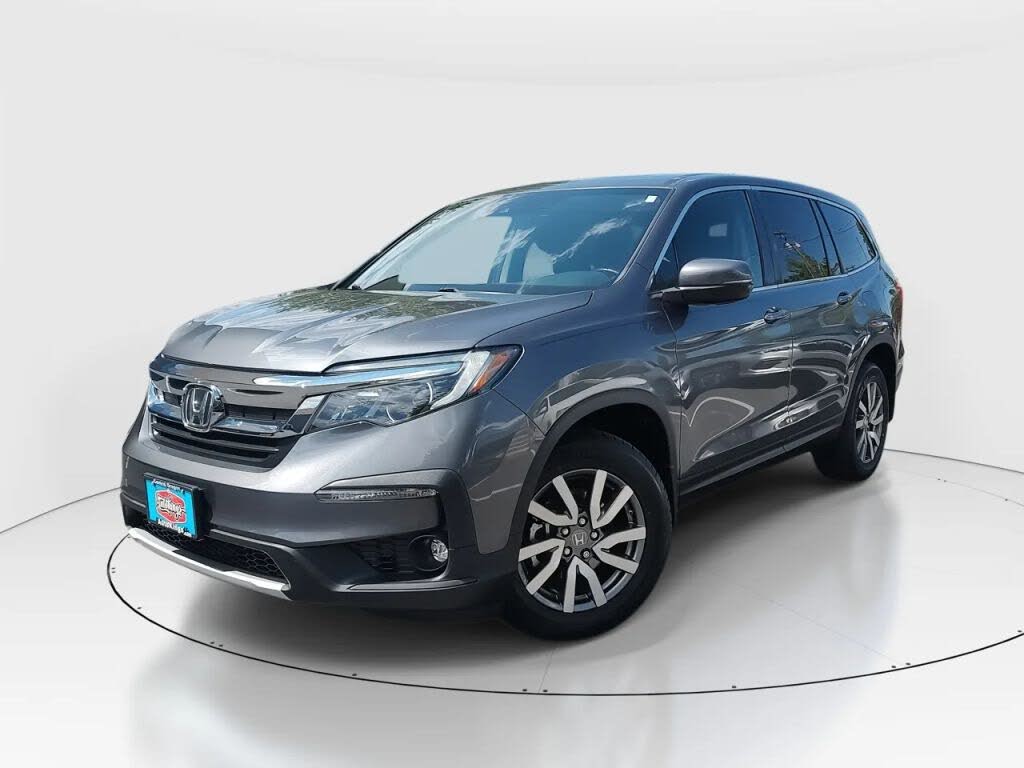 2021 Honda Pilot EX-L AWD