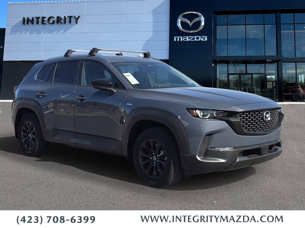 2025 Mazda CX-50 Hybrid Preferred AWD