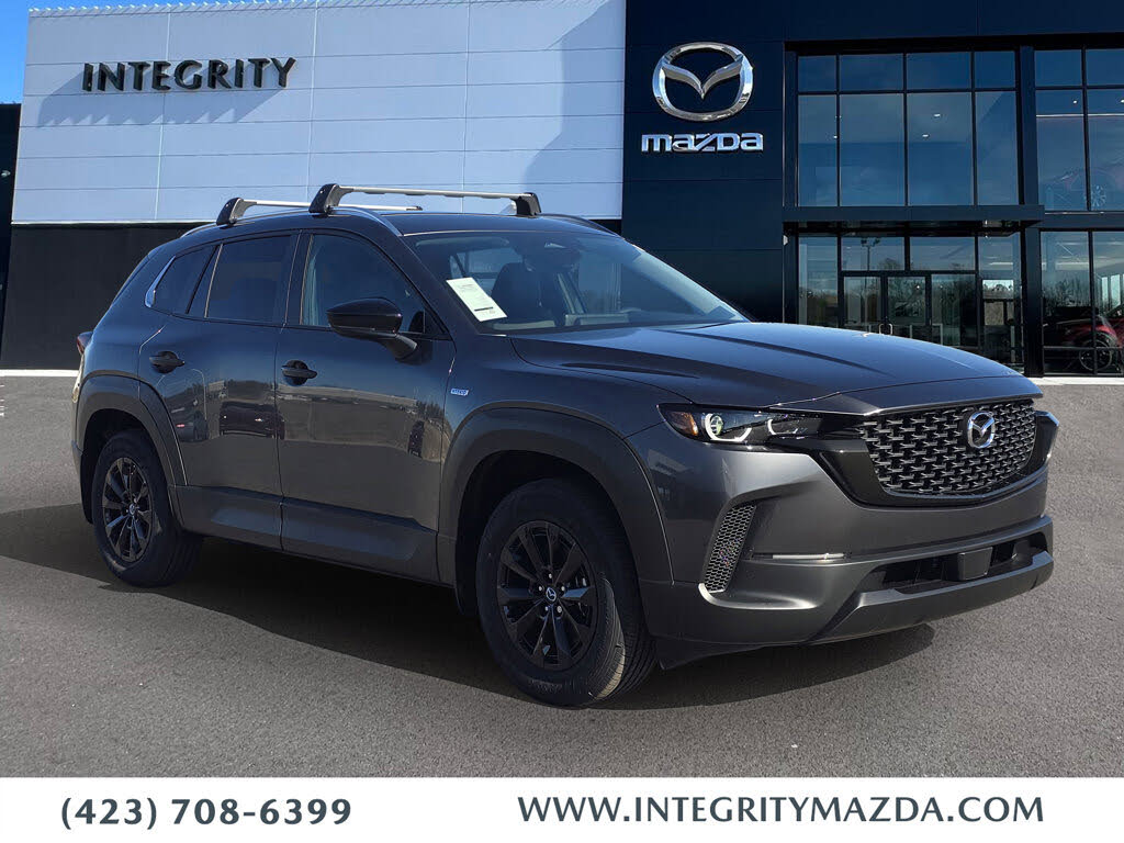 2025 Mazda CX-50 Hybrid Preferred AWD