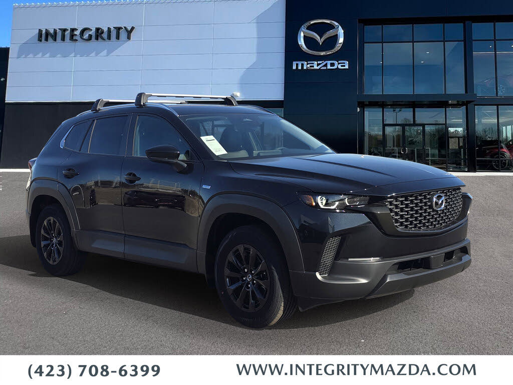 2025 Mazda CX-50 Hybrid Preferred AWD