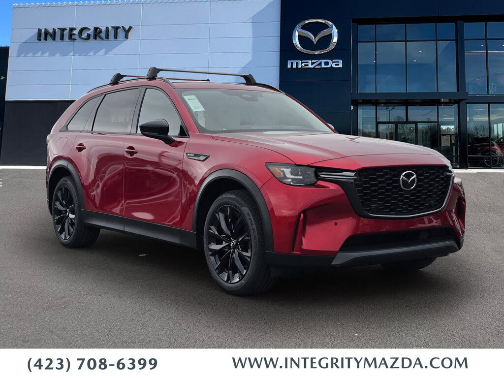 2025 Mazda CX-90 PHEV Premium Sport AWD
