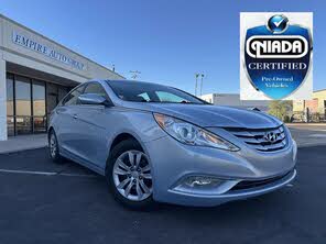 Hyundai Sonata Limited FWD