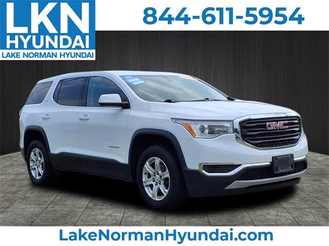 2019 GMC Acadia SLE-1 AWD