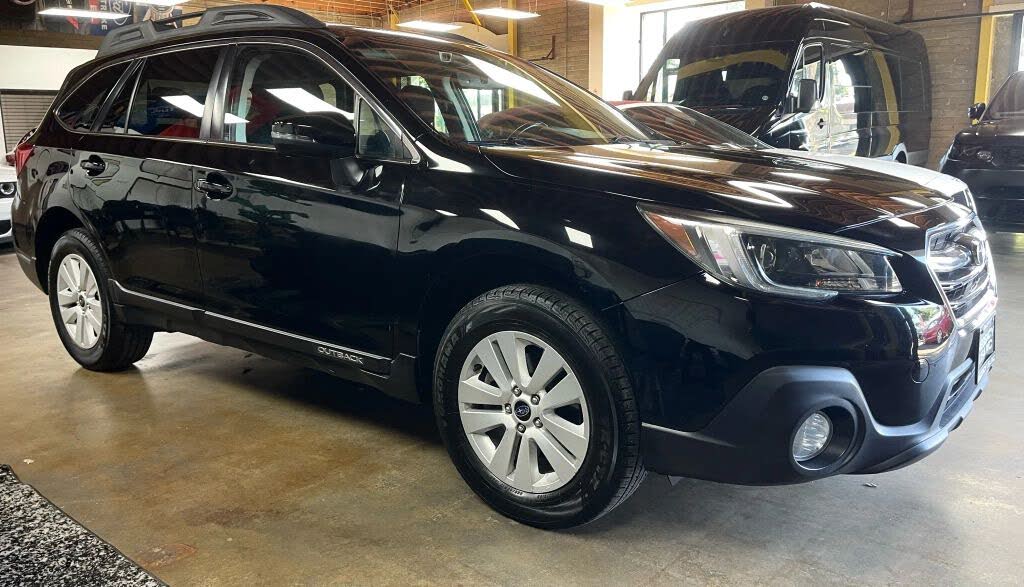 2019 Subaru Outback 2.5i Premium AWD