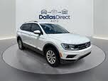 Volkswagen Tiguan S FWD