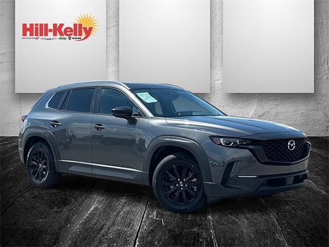 2024 Mazda CX-50 2.5 S Preferred AWD