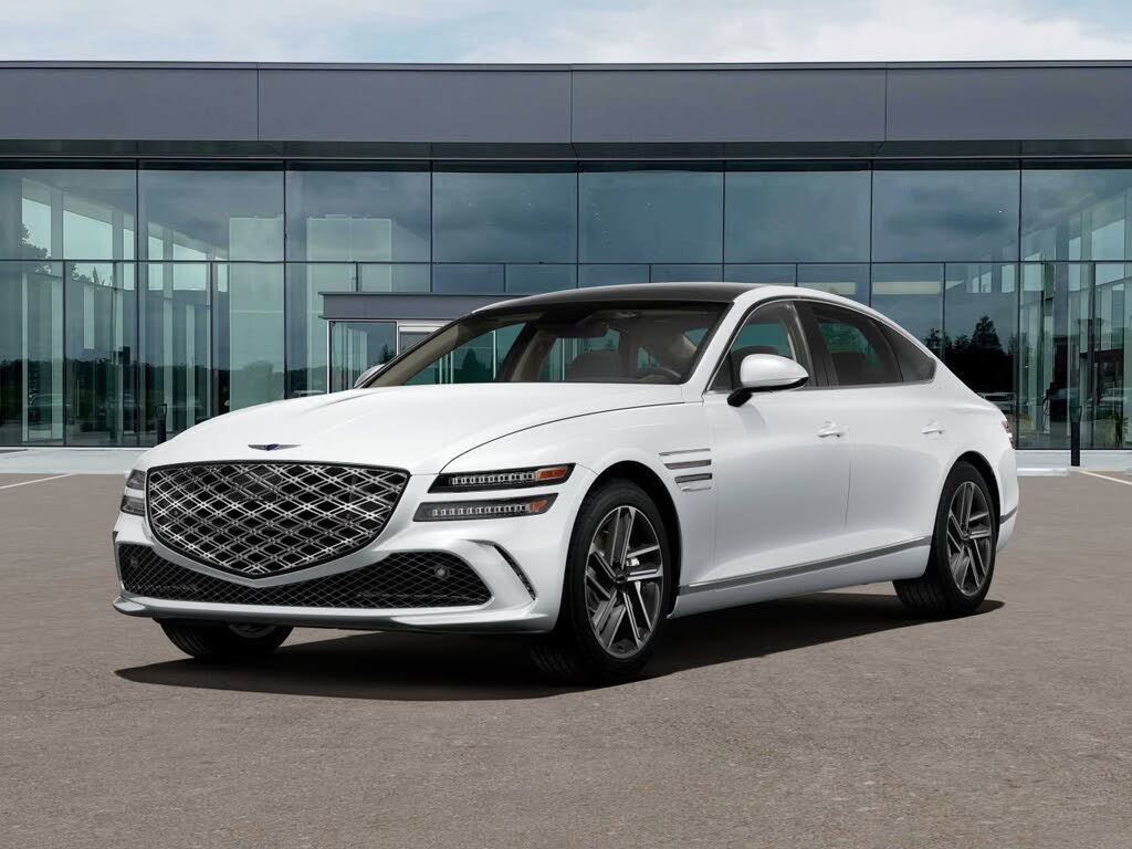 2025 Genesis G80 2.5T Advanced AWD