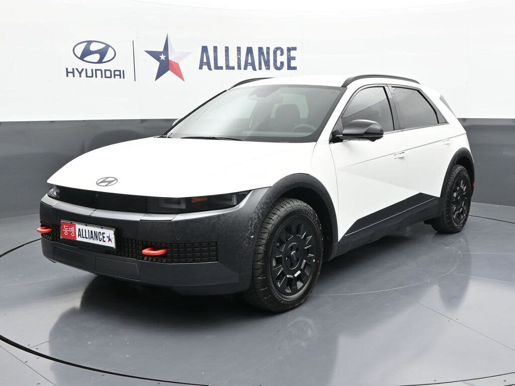 2025 Hyundai Ioniq 5 XRT AWD