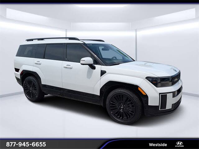 2025 Hyundai Santa Fe Hybrid Calligraphy AWD