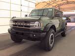 Ford Bronco Big Bend Advanced 4-Door 4WD