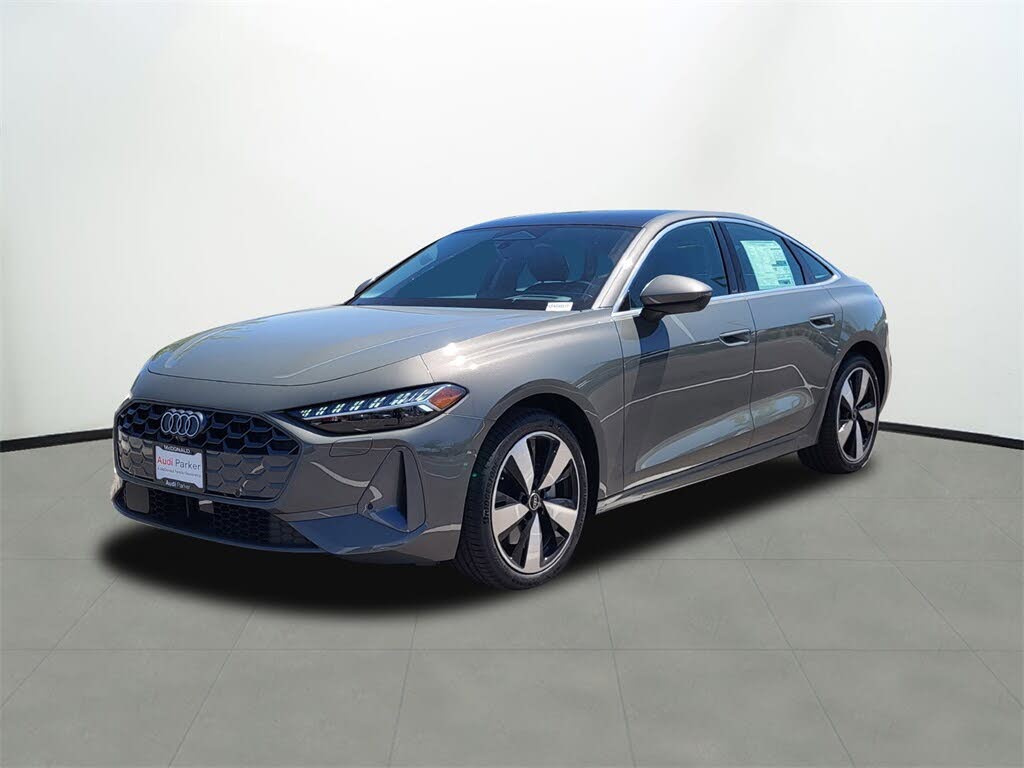 2025 Audi A5 quattro Premium Plus Sedan